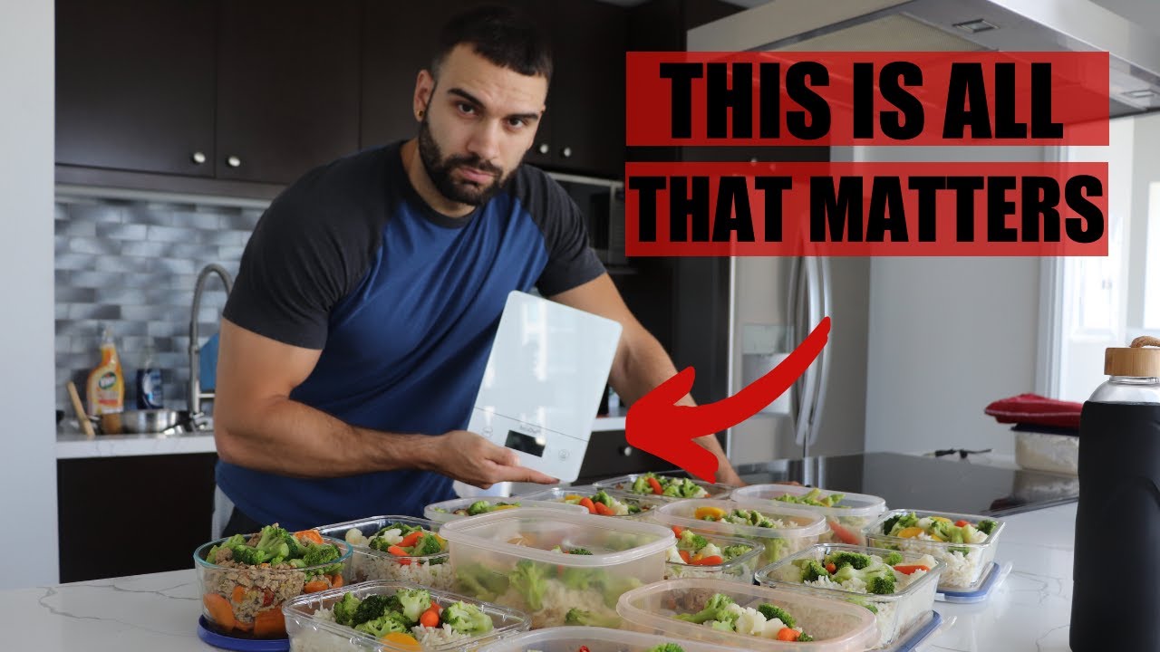 The 'Best' Diet You Can Follow | Meal Prep Talks - YouTube