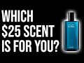 Which $25 Men&#39;s Fragrance Should You Buy? Comparing Davidoff Cool Water &amp; Versace Blue Jeans