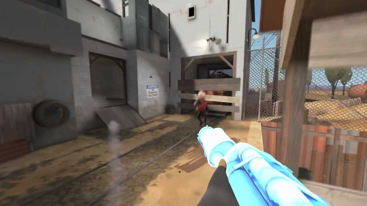 games people play Nice Shot [TF2 Reflect Kill]