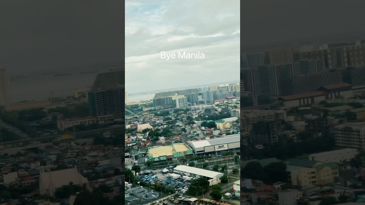 Flew Business Class Manila - Singapore. Singapore Airlines SQ 915 7/26/25