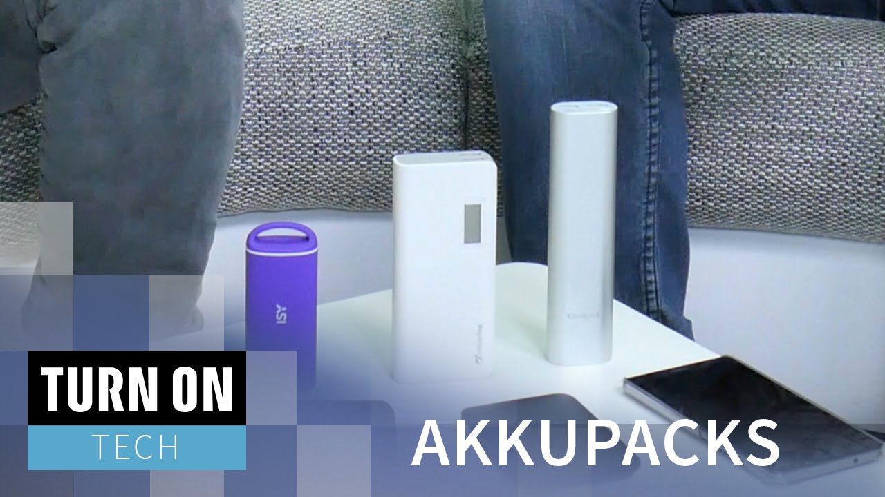 Powerbank Vergleich 2020 » Die besten Powerbanks Modelle im Test Powerbank Vergleich 2020 » Die besten Powerbanks Modelle im Test