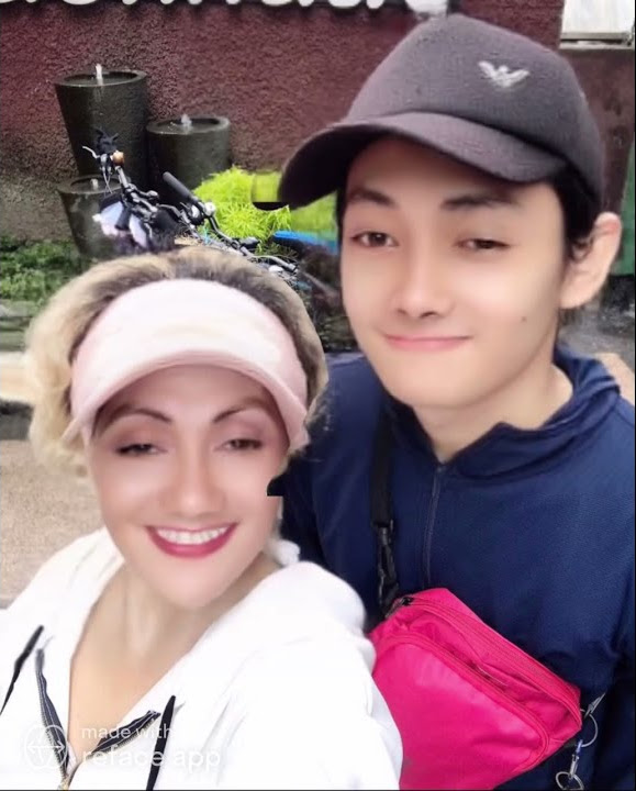 ABIM With mommy Popy