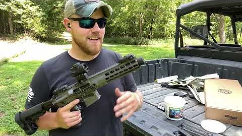 Cover Image for BRIGADE BMF9 Review