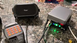 Allscan uci120 running asl3, dvswitch and crossmode into fusion zombie alert net