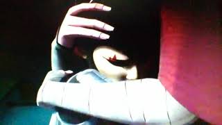 TMNT 2012(Karai Hugs Splinter (Cute Moment)