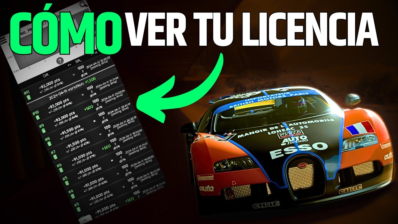 SE ACABÓ EL NO SABER CUANTOS PUNTOS DE PILOTO TENEMOS COMO VER