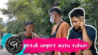 petak umpet satu tahun// lawak Minang saparo masak