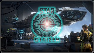 STAR CITIZEN : 💫 24 часа ТЮРЬМЫ осталось 9 часов 💫 5 КримСтат за Убийство 凸( •̀_·́ )凸