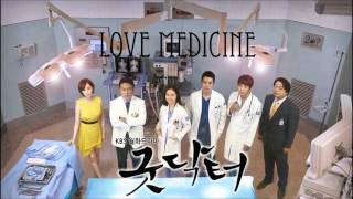 Good Doctor OST - Love Medicine - Joo Won