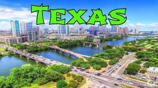 Tiểu Bang TEXAS, USA [Cuộc Sống Ở Mỹ]