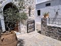 Lh788 lovely stone house in traditional cretan village for sale