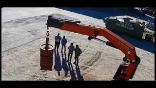 Craneworks Palfinger Pk50002 Articulating Crane