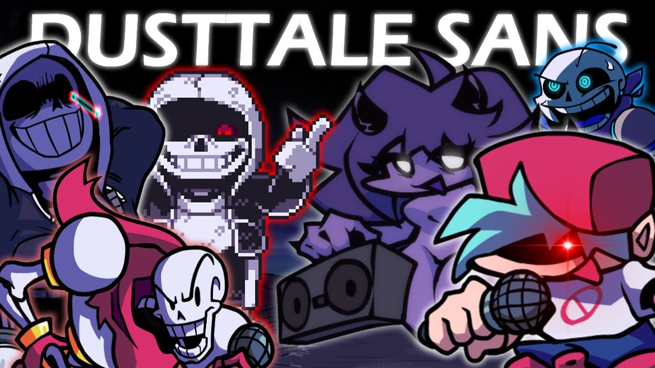 Awesome Undertale Battle Friday Sans Night Funkin Music  Player::Appstore for Android