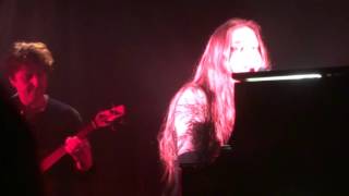 Birdy - Growing Pains (Live In Frankfurt At Batschkapp 19.04.2016)