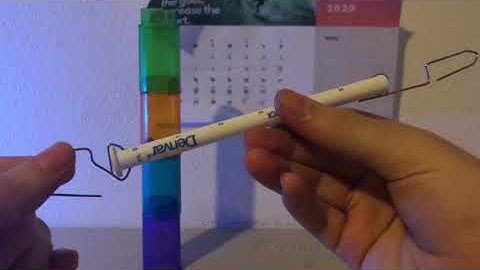 Making a Force Meter