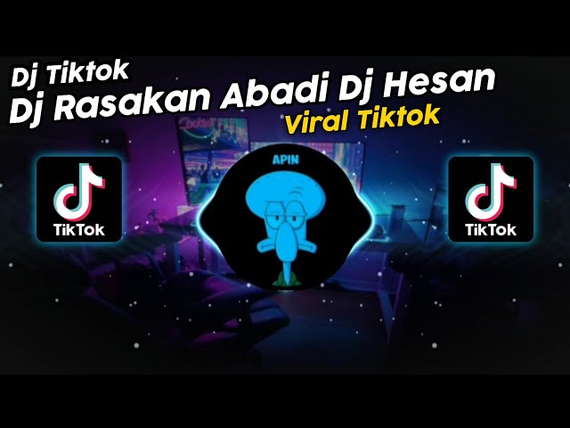 DJ RASAKAN ABADI x CIRO CIRO DJ HESAN VIRAL TIK TOK TERBARU 2023!! class=