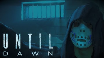 JUMPSCARES!!! | Until Dawn | Part 3