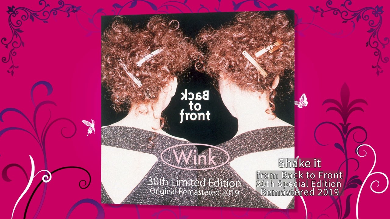 M3. Shake it (Back to Front 30th Special Edition -Remastered 2018