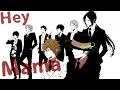 Nightcore - Hey Mama [Male Version]