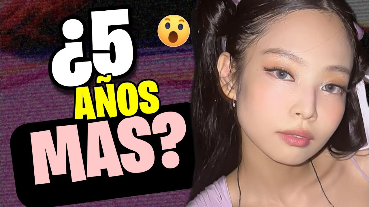 ¿BLACKPINK RENOVÓ Su Contrato Por 5 Años Más? ¿Real O Falso? YouTube