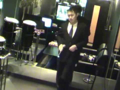 ASKA　　ある晴れた金曜日の朝