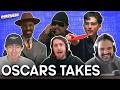 2026 Oscars Takes: One Battle Reigns Supreme, We've All Got Train Dreams | Nerd Sesh x Jokic Joestar