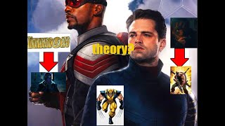 Falcon and winter solider theory(Wolverine joining MCU)