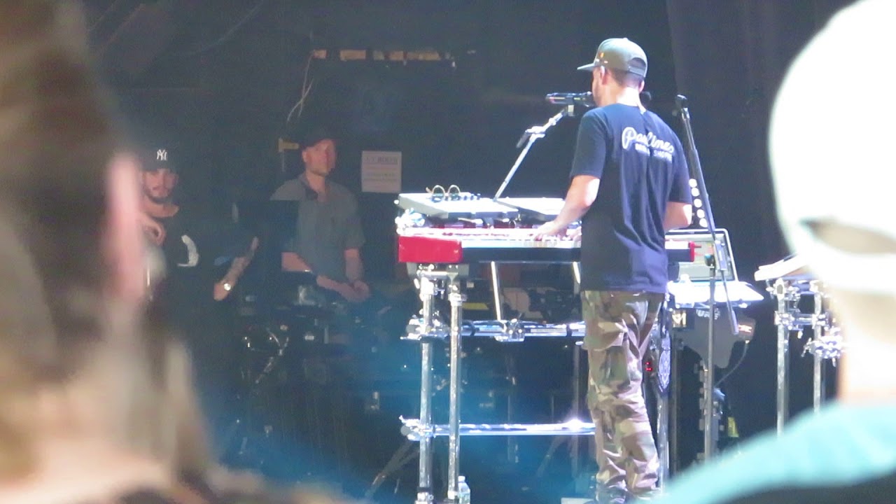 Mike Shinoda - BB&T Pavilion - Camden, NJ - 6/30/18 - In The End(Linkin Park Cover)