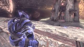 Wolfy's - Unreal Tournament 3 - CTF UltraInstagib Match 001 [RypelCam]