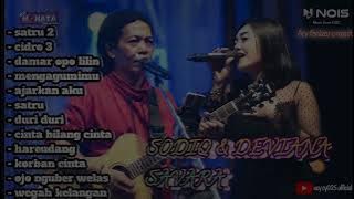 SATRU 2 - CIDRO 3 - Sodiq ft Deviana savara ( new Monata) - full album terbaru 2022