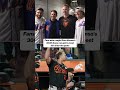 Pete Alonso hooked these guys up after they offered back his 300th home run ball! #mlb #fans