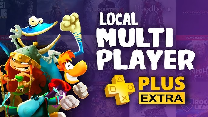 Co-Op and Multiplayer Gaming Info For PS Plus Extra September 2022 Games.  Spiritfarer, Chicory, Scott Pilgrim and Rayman Legends have Local Co-Op. :  r/PlayStationPlus