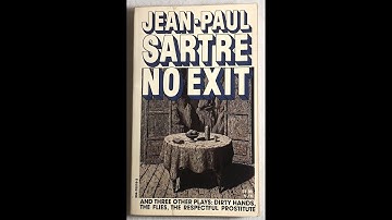 Plot summary, “No Exit” by Jean-Paul Sartre in 6 Minutes - Book Review