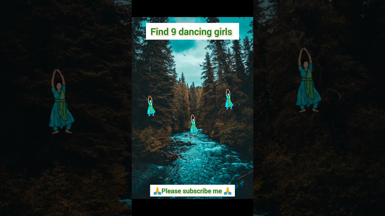 #👀 Can You Pass This Impossible Eye Challenge? | Optical Illusion Test! 