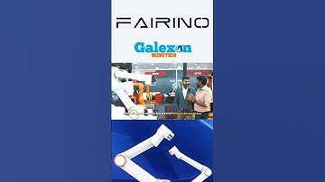 Fairino collaborative Robot #fairino #robotics #cobots #galexonrobotics #robot #shorts