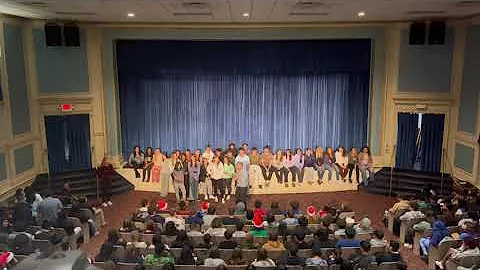 12/20 Peer Skits