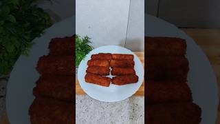 Crispy Bread Maggi Roll Recipe |😋 5 Min Easy Snack | Zeba’s Taste Kitchen