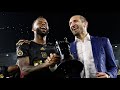 Welcoming A Legend | Giorgio Chiellini's First Day With LAFC