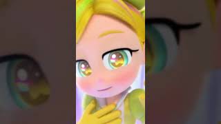 Mentari pagi 🌄 // Ramein ya 😉 // #rainbowbubblegem #edit