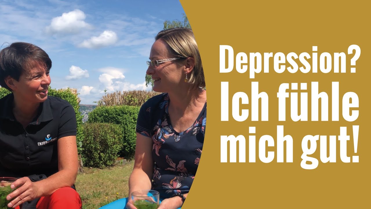Depressionen - Ein Erfahrungesbericht! Was kann Dir bei Depressionen helfen? Was kann gut tun?