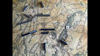 Gettysburg from Command Post Games - July 1st - Part 1