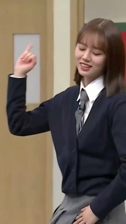 Hyeri focus dancing to Something (2021) 🥺❤ #Shorts #혜리