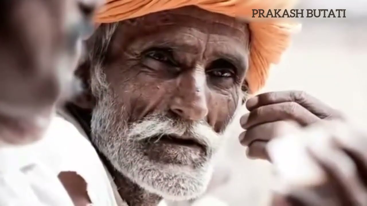 मारवाड़ी कविता || मारवाड़ी बाता ll # प्रकाश बुटाटी