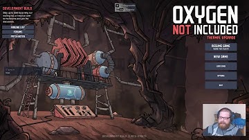 Oxygen Not Included - The Worst Start / A New beginning (with rules!)