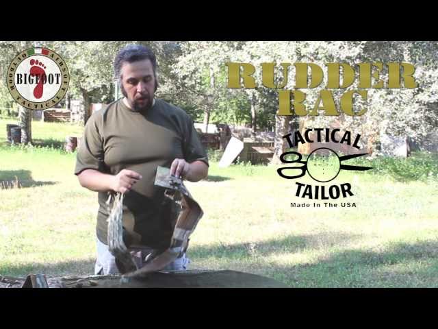Tactical tailor 2 piece split MAV - overview of services. 