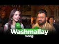 Washmallay Song | Exclusive Talk With Aima Baig and Sahir Ali Bagga