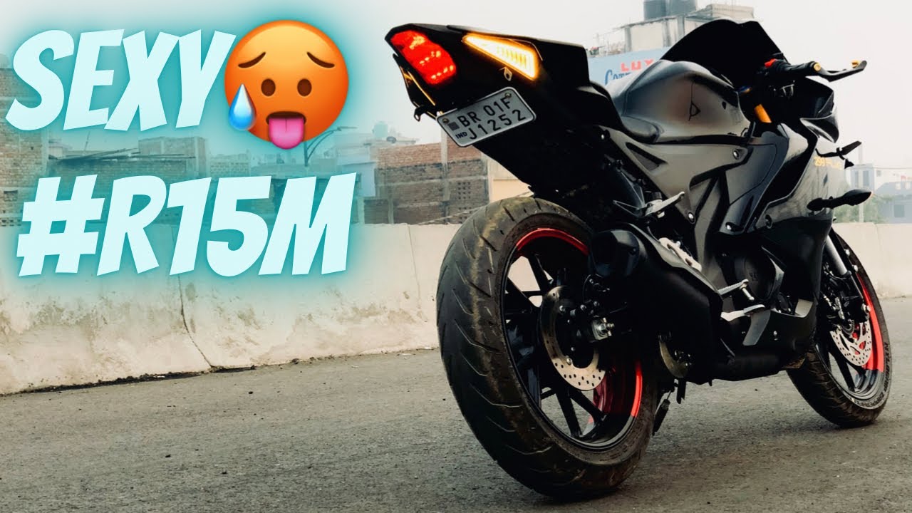 THE SUPERSPORT R15M 🔥🔥