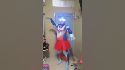 ULTRAMAN DANCE JAIPONG.#shorts #short