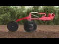 KUHN SEEDFLEX seeding unit - 3D animation