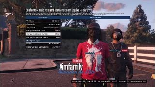 AIMF vs ARAB - [AWNL]